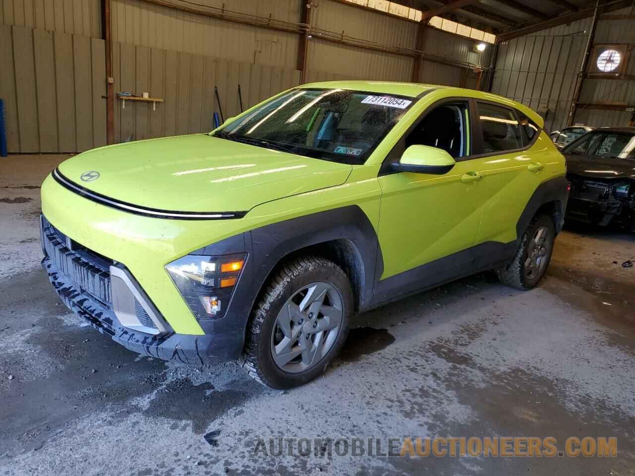 KM8HACAB3RU058137 HYUNDAI KONA 2024