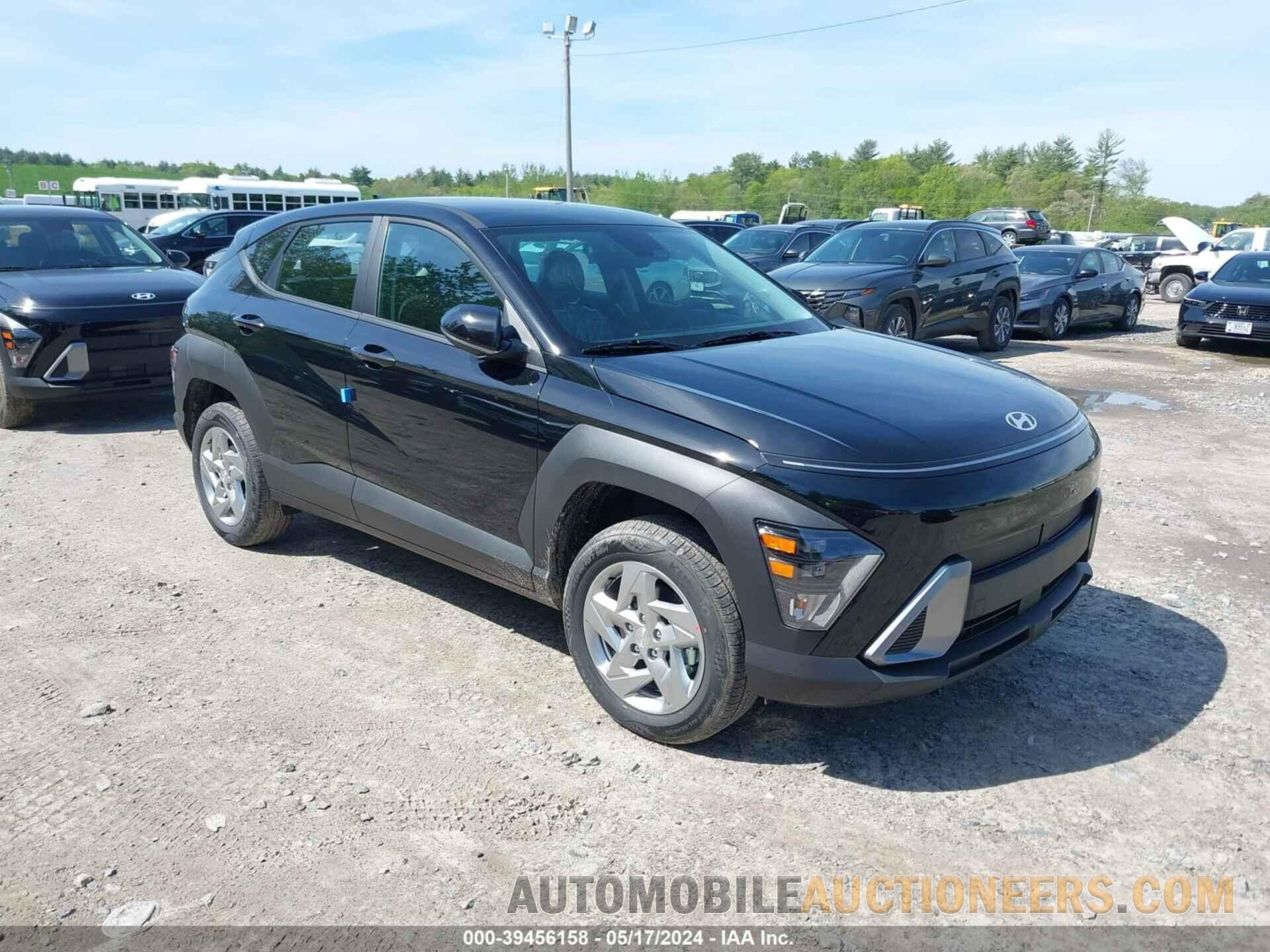 KM8HACAB3RU160411 HYUNDAI KONA 2024