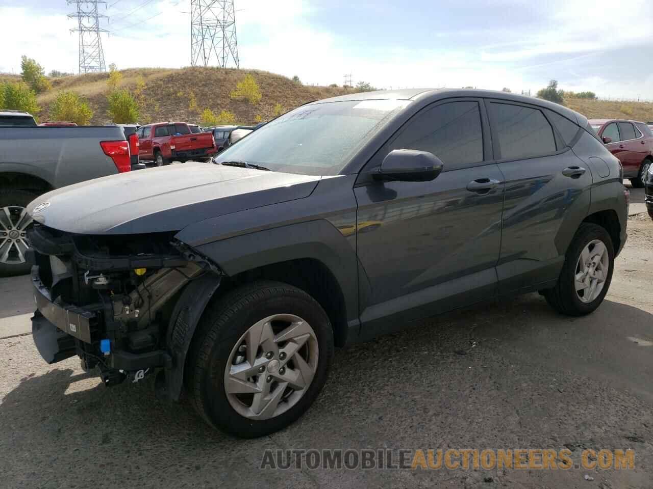 KM8HACAB4RU050516 HYUNDAI KONA 2024