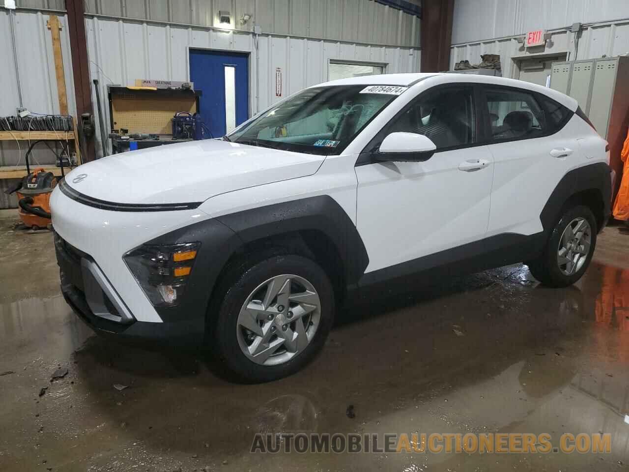 KM8HACAB4RU060642 HYUNDAI KONA 2024