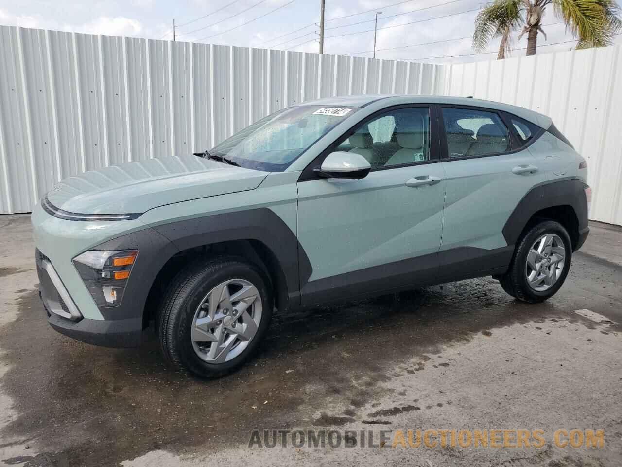 KM8HACAB4RU077277 HYUNDAI KONA 2024