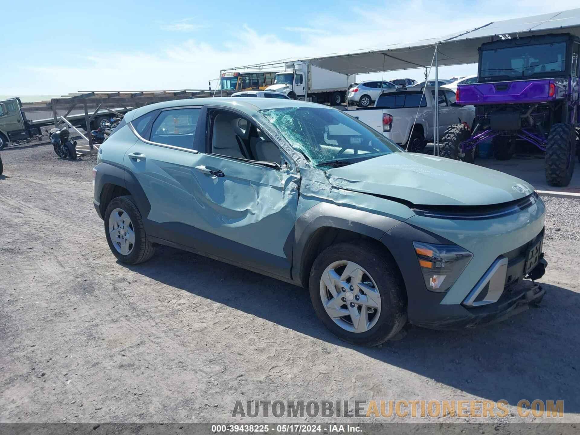 KM8HACAB4RU098176 HYUNDAI KONA 2024