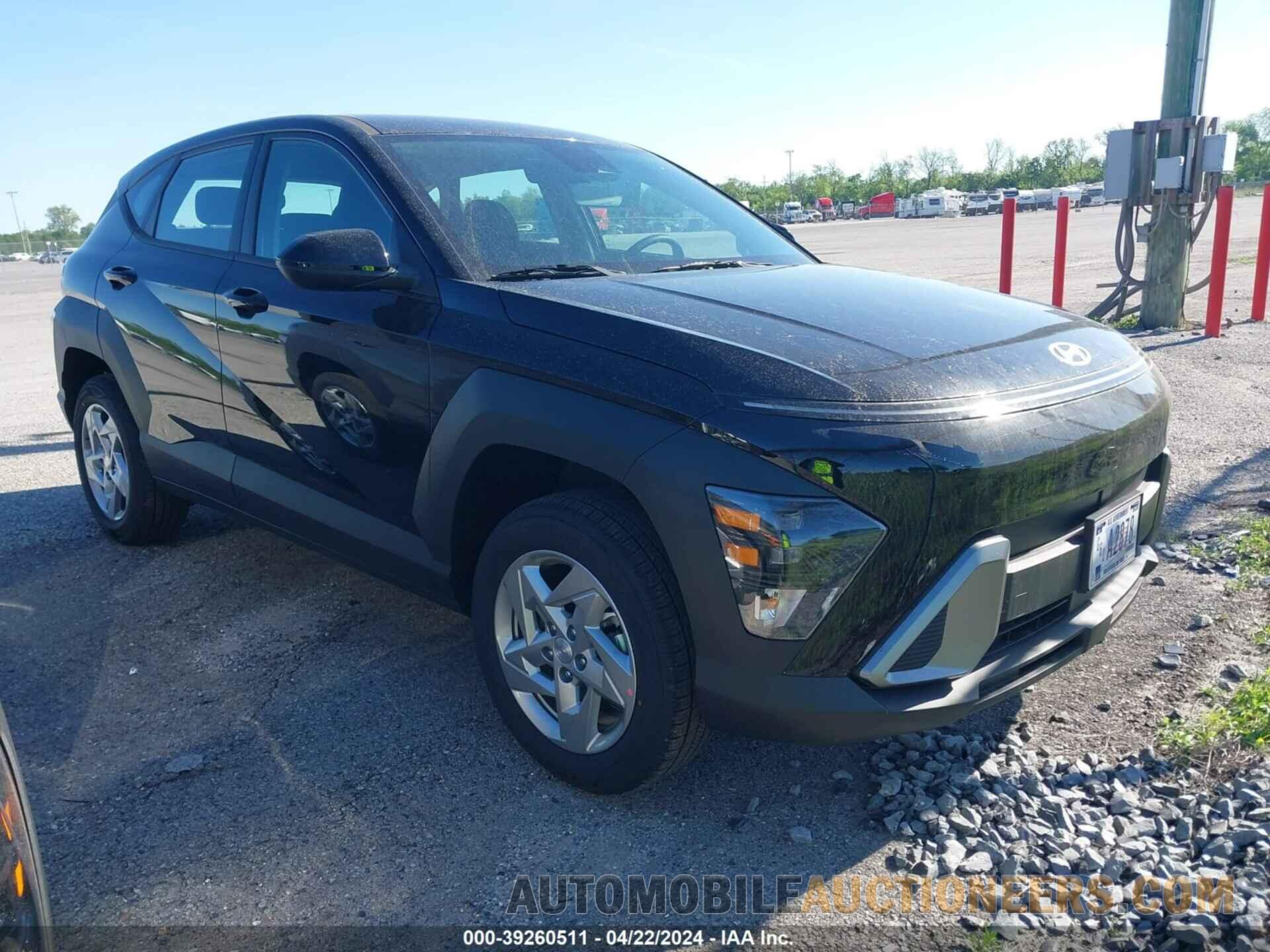 KM8HACAB4RU126073 HYUNDAI KONA 2024