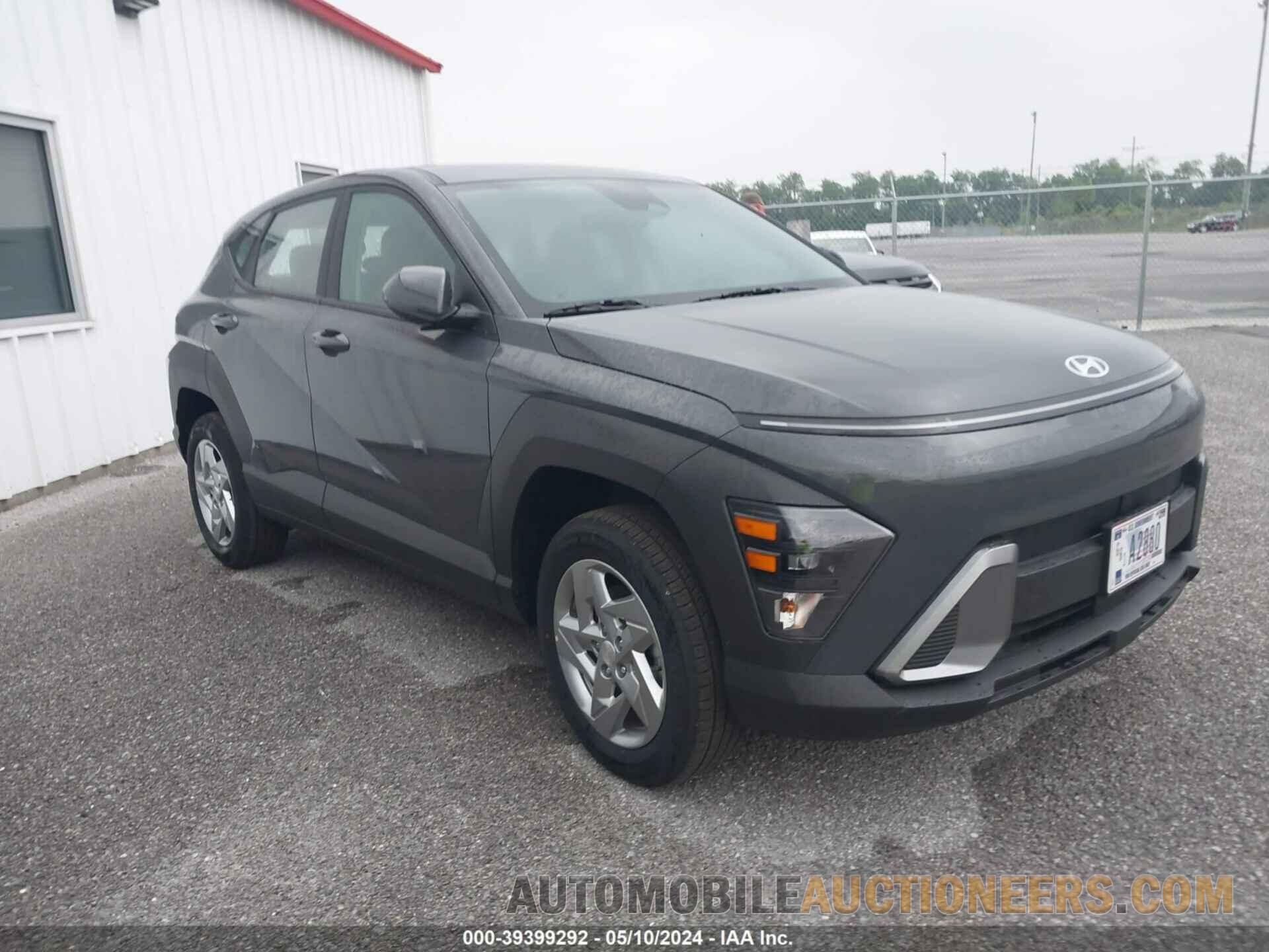 KM8HACAB4RU127465 HYUNDAI KONA 2024