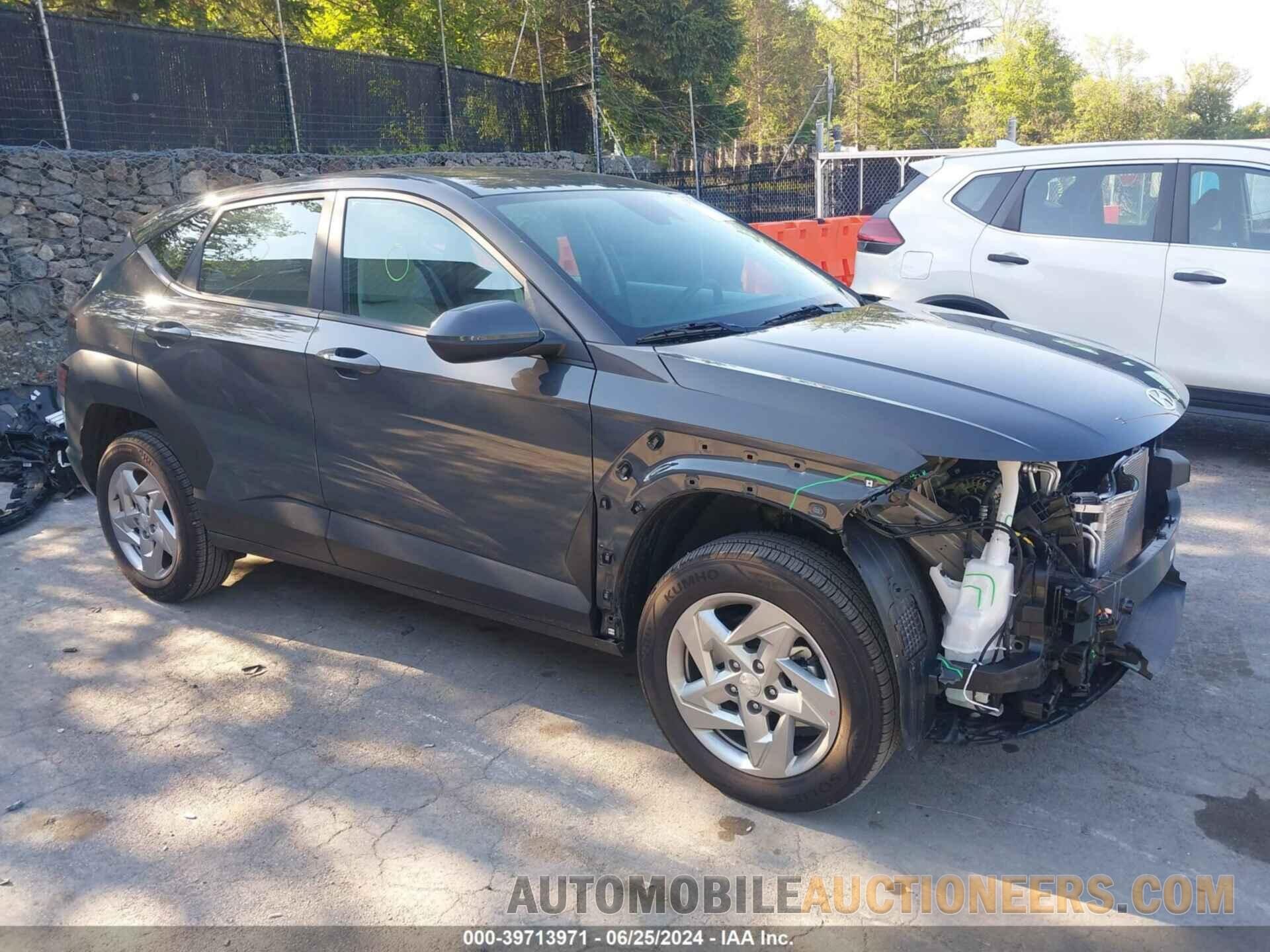 KM8HACAB4RU137655 HYUNDAI KONA 2024