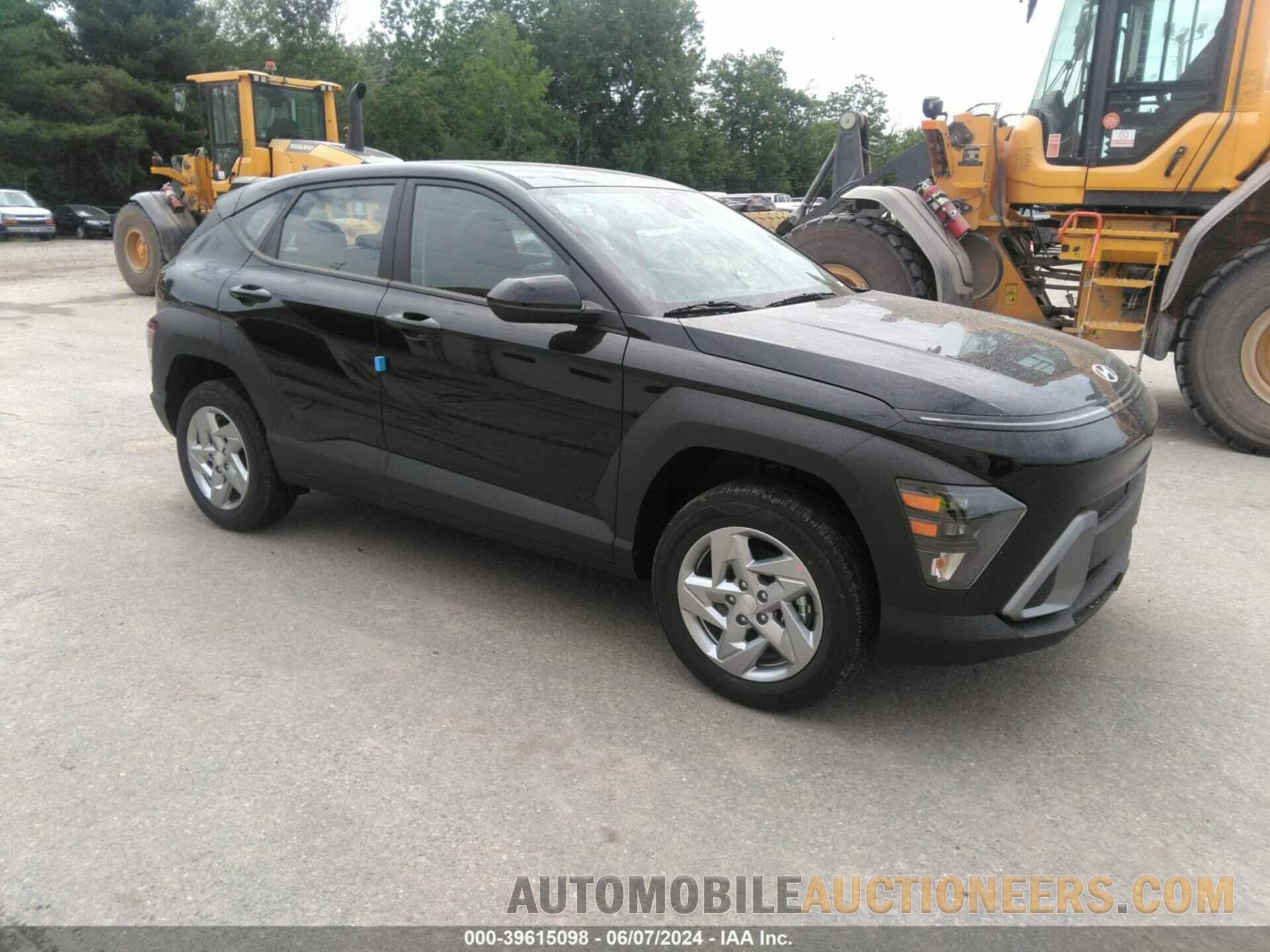 KM8HACAB4RU161762 HYUNDAI KONA 2024