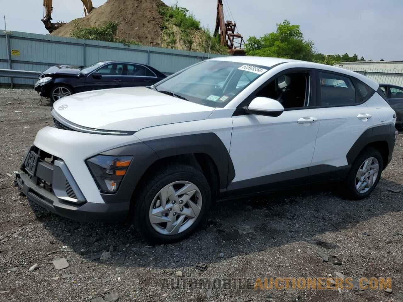 KM8HACAB5RU046121 HYUNDAI KONA 2024