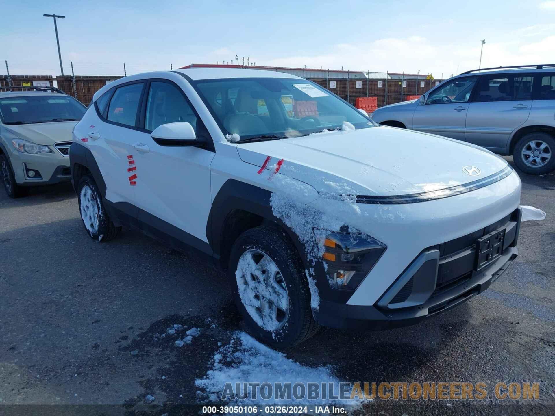 KM8HACAB5RU079751 HYUNDAI KONA 2024