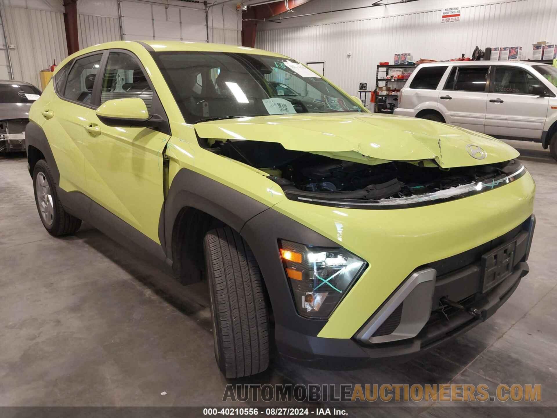 KM8HACAB5RU097859 HYUNDAI KONA 2024