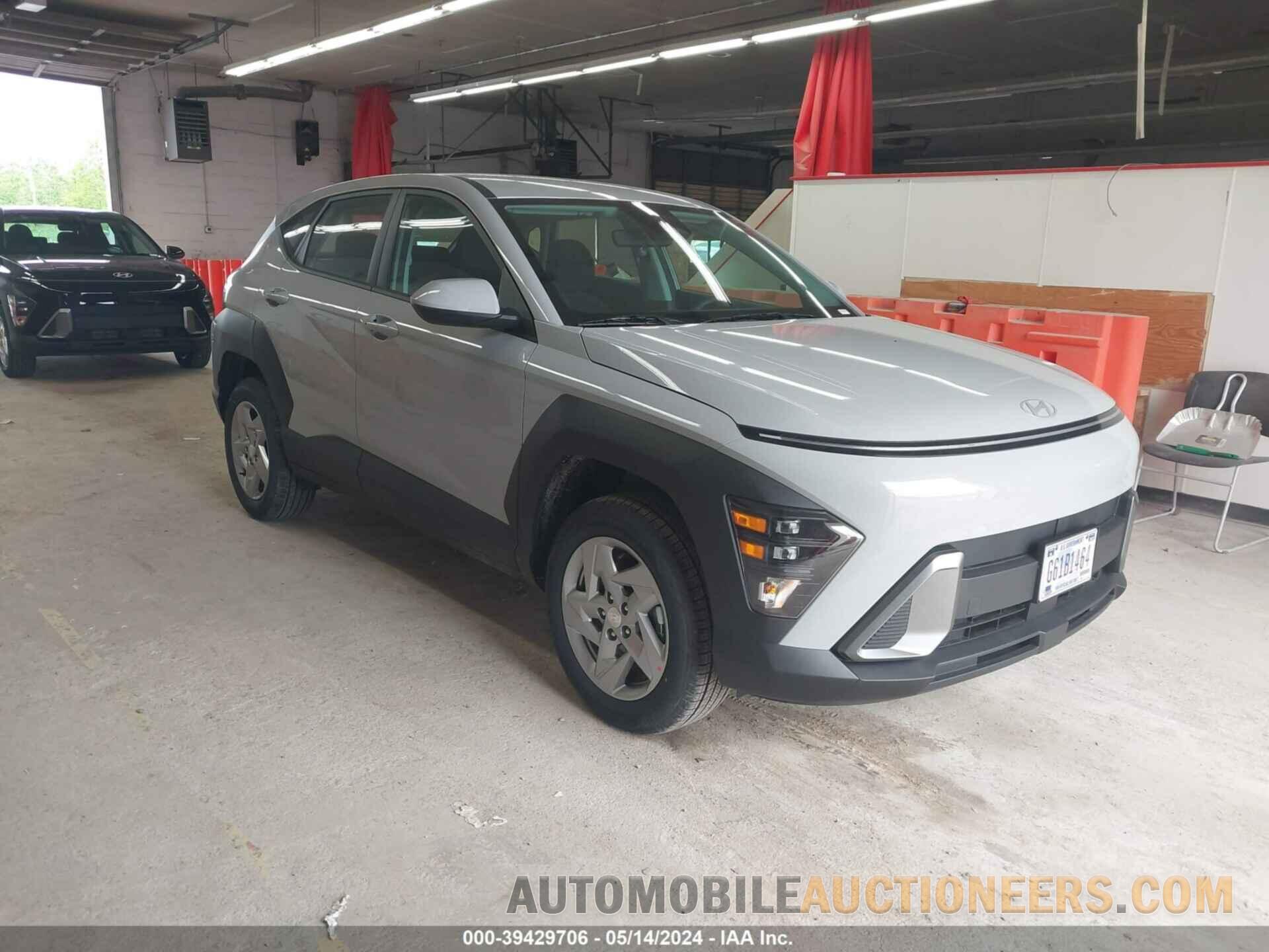 KM8HACAB5RU153685 HYUNDAI KONA 2024