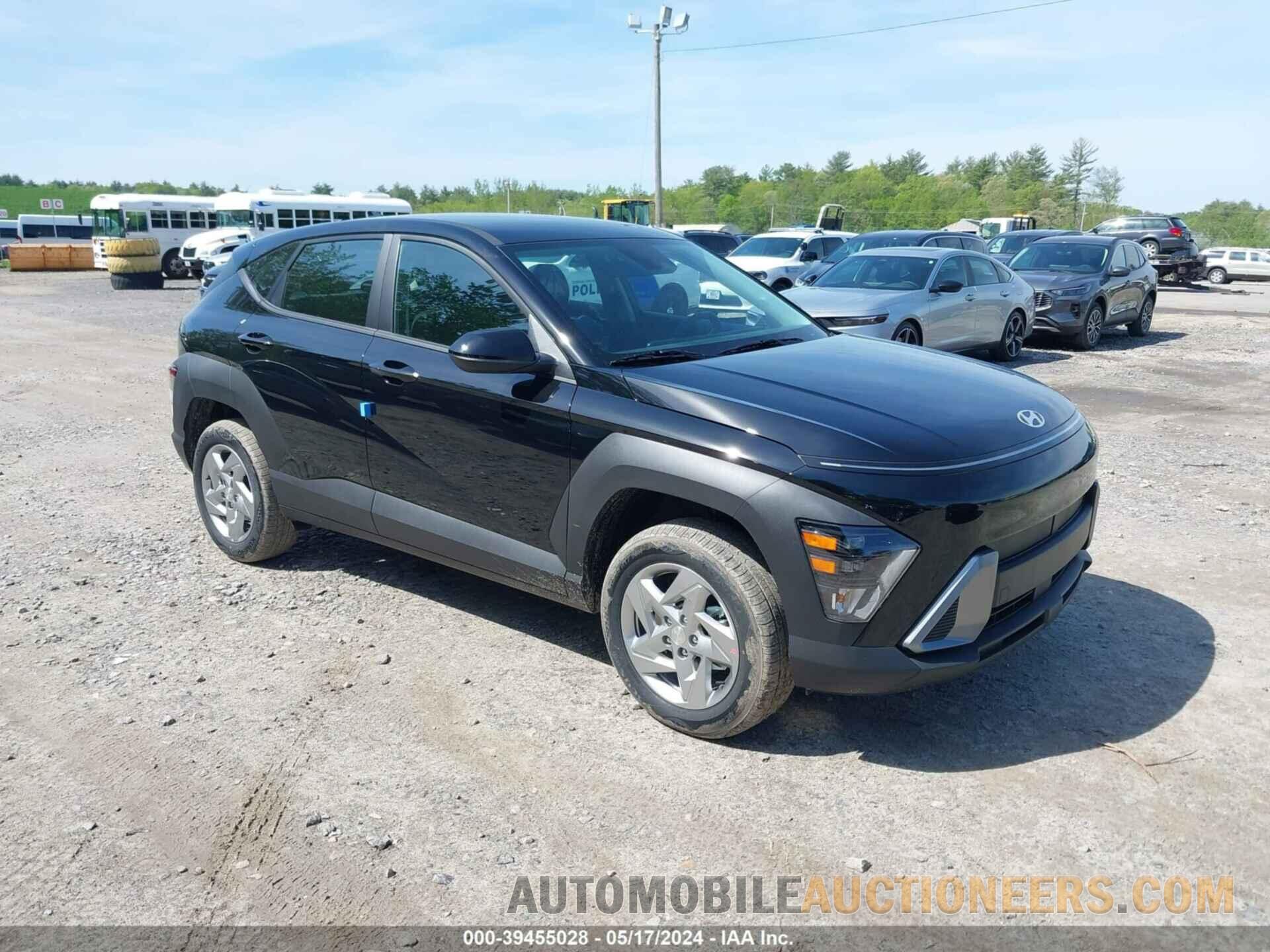 KM8HACAB5RU158675 HYUNDAI KONA 2024