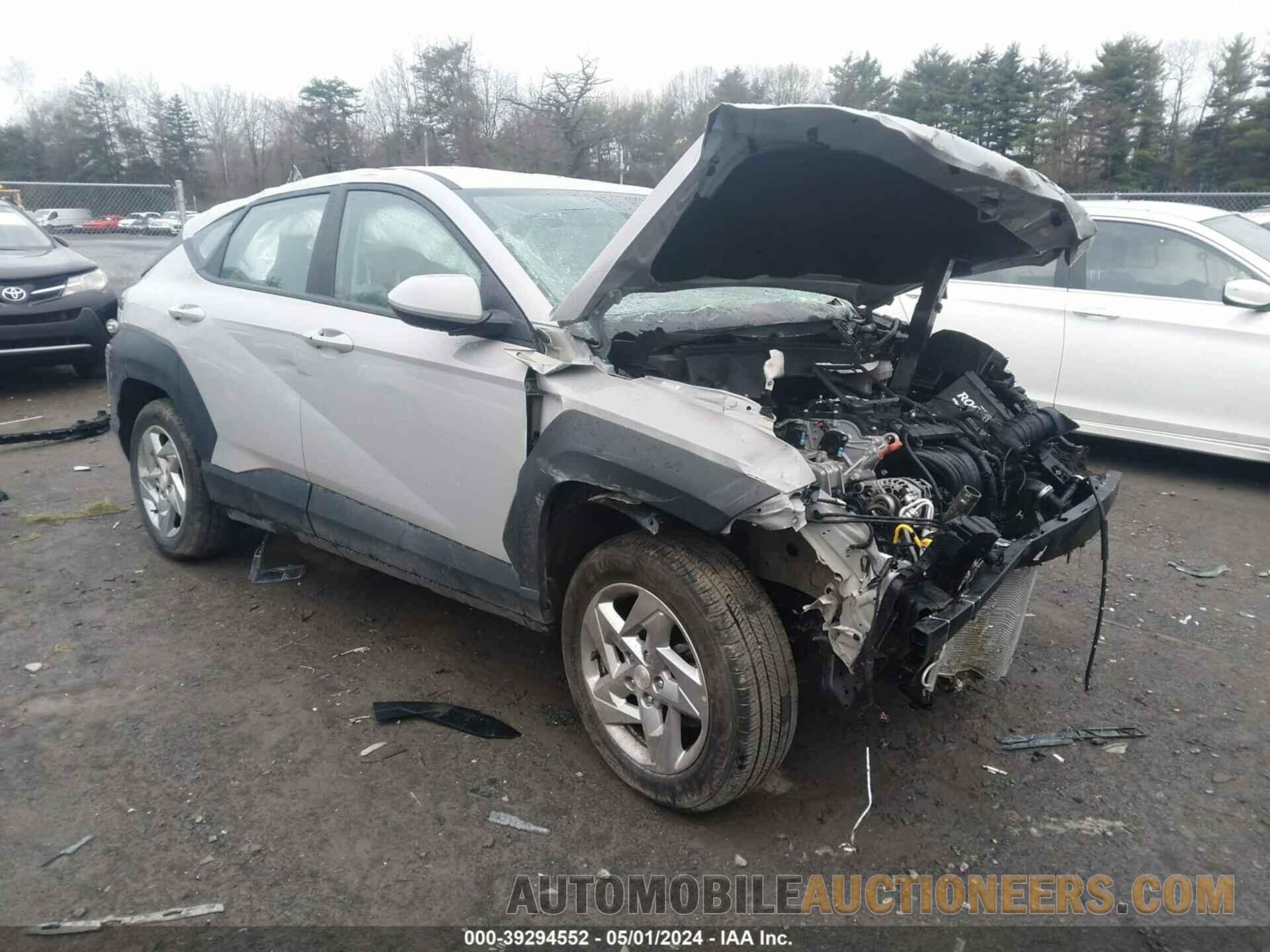 KM8HACAB6RU078639 HYUNDAI KONA 2024