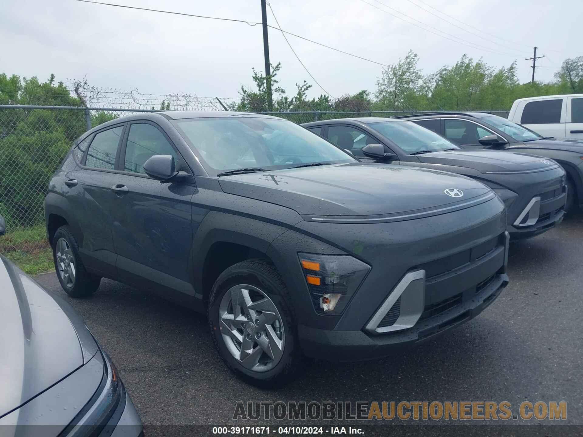 KM8HACAB6RU125328 HYUNDAI KONA 2024