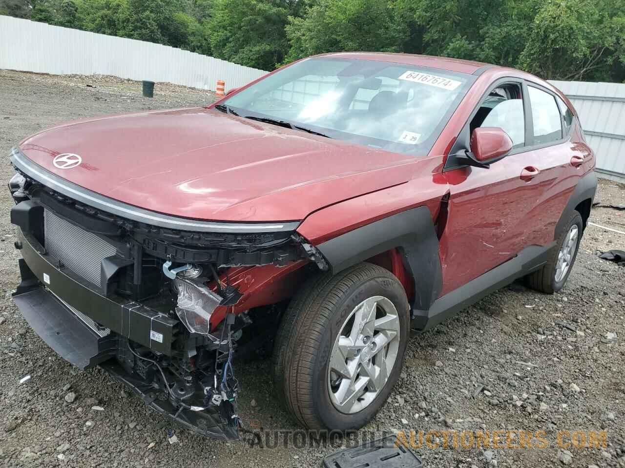 KM8HACAB6RU137947 HYUNDAI KONA 2024