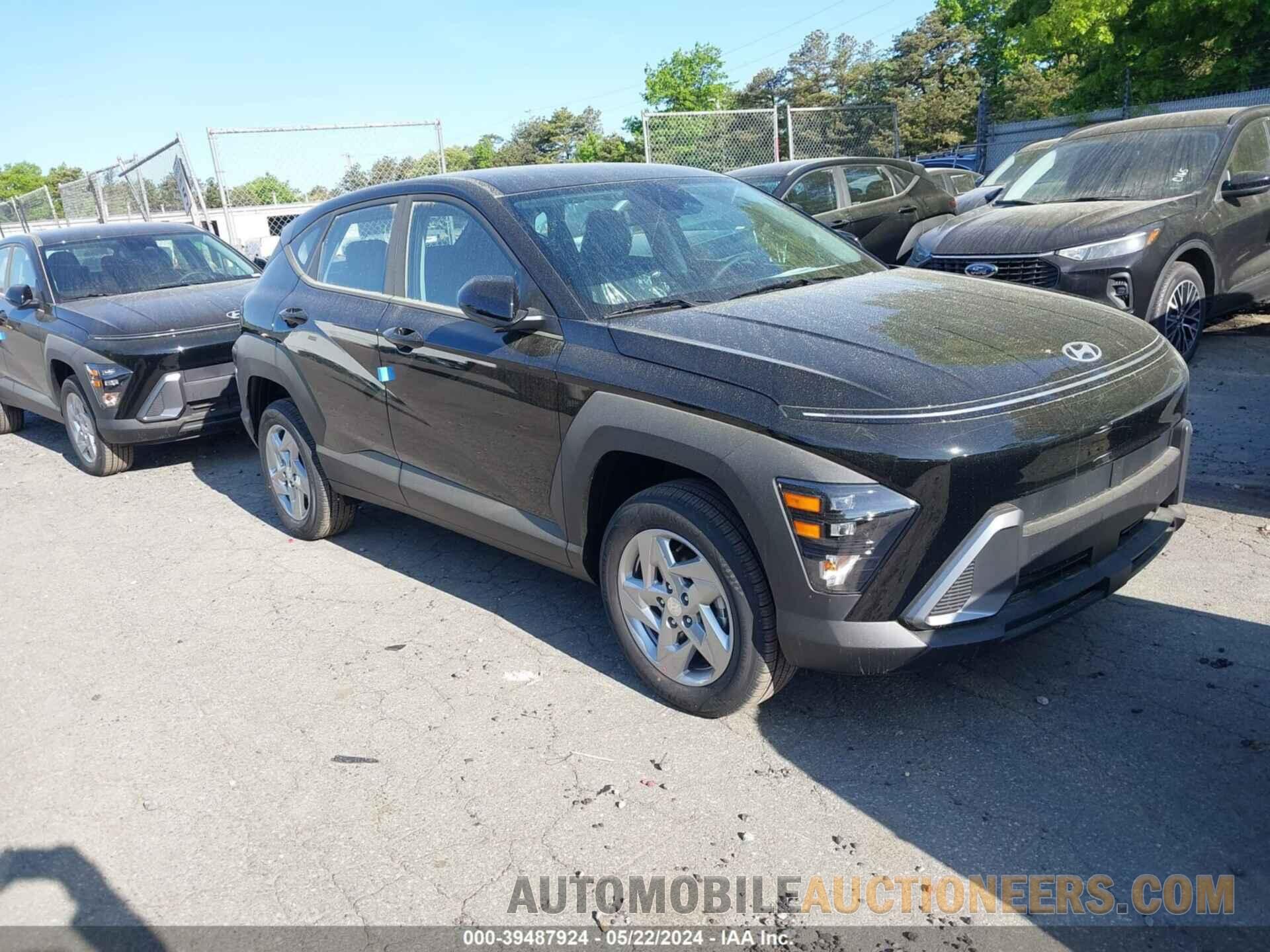 KM8HACAB6RU150309 HYUNDAI KONA 2024