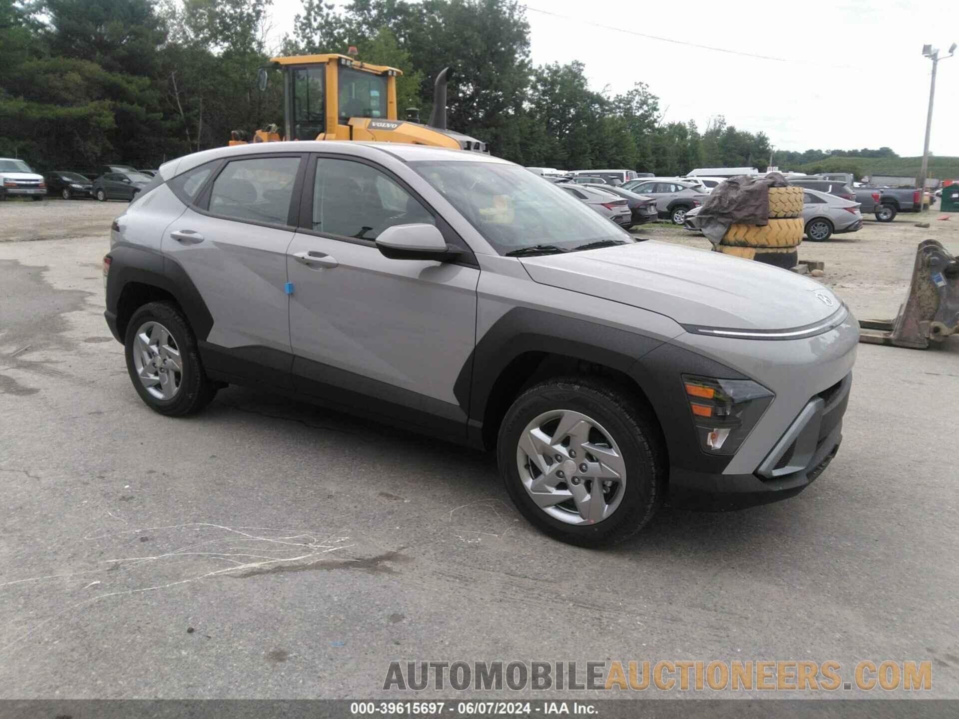 KM8HACAB7RU150156 HYUNDAI KONA 2024