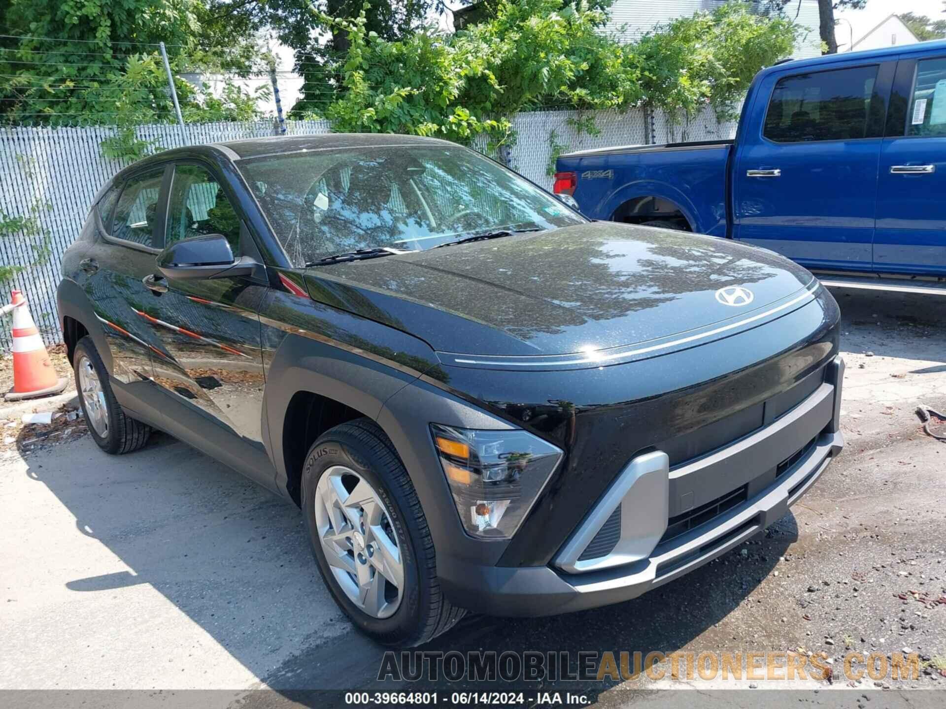 KM8HACAB7RU156409 HYUNDAI KONA 2024