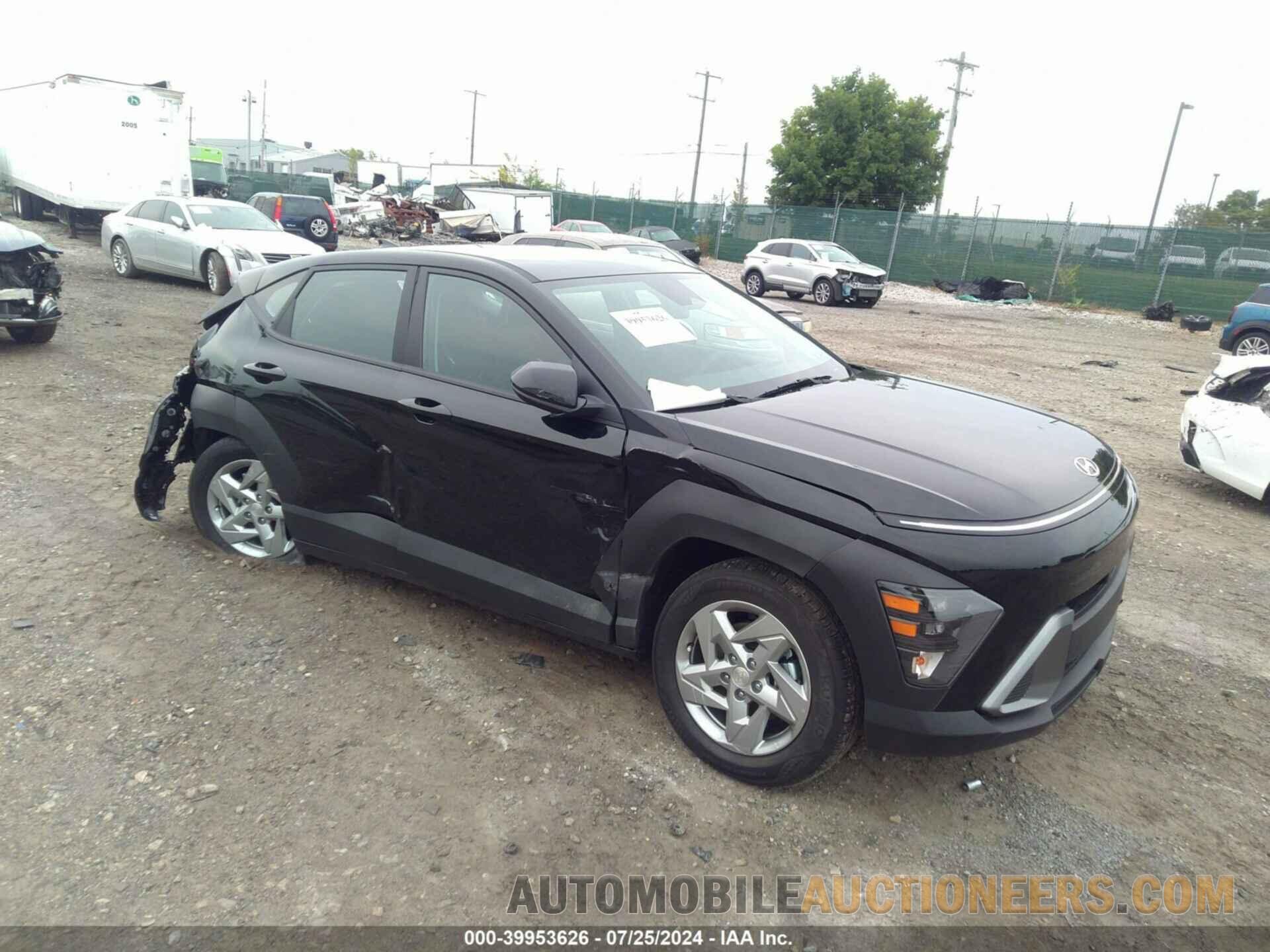 KM8HACAB7RU176093 HYUNDAI KONA 2024