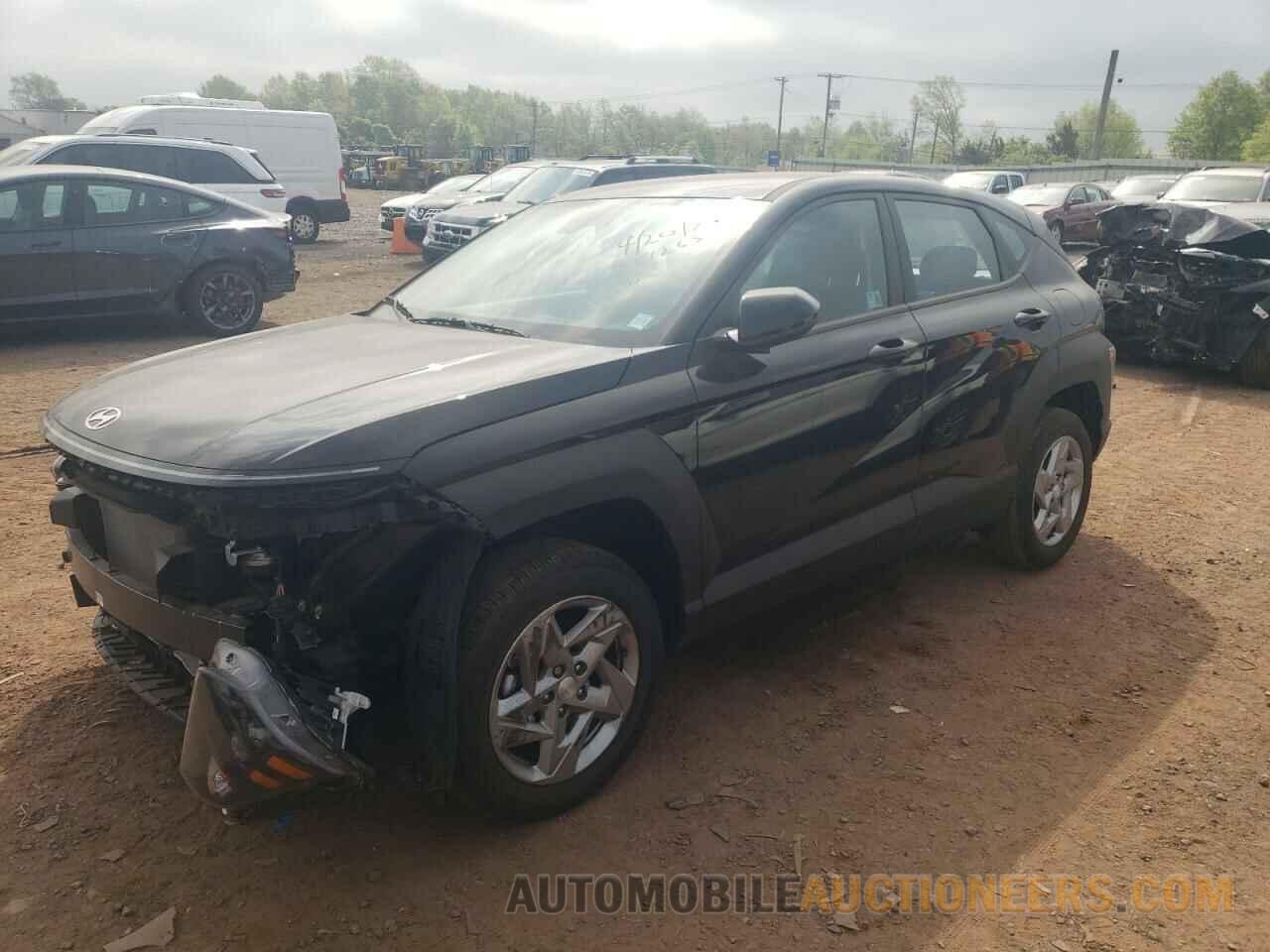 KM8HACAB8RU098469 HYUNDAI KONA 2024