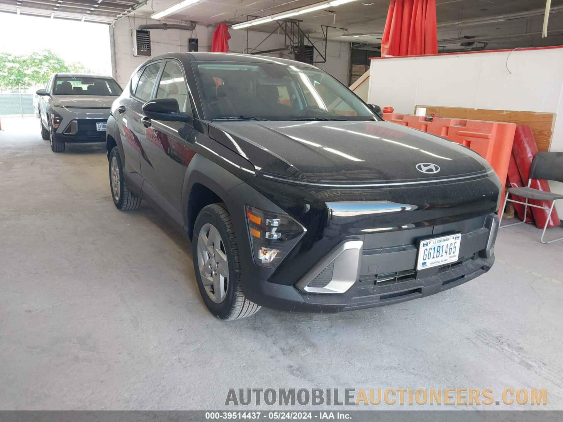 KM8HACAB8RU156323 HYUNDAI KONA 2024