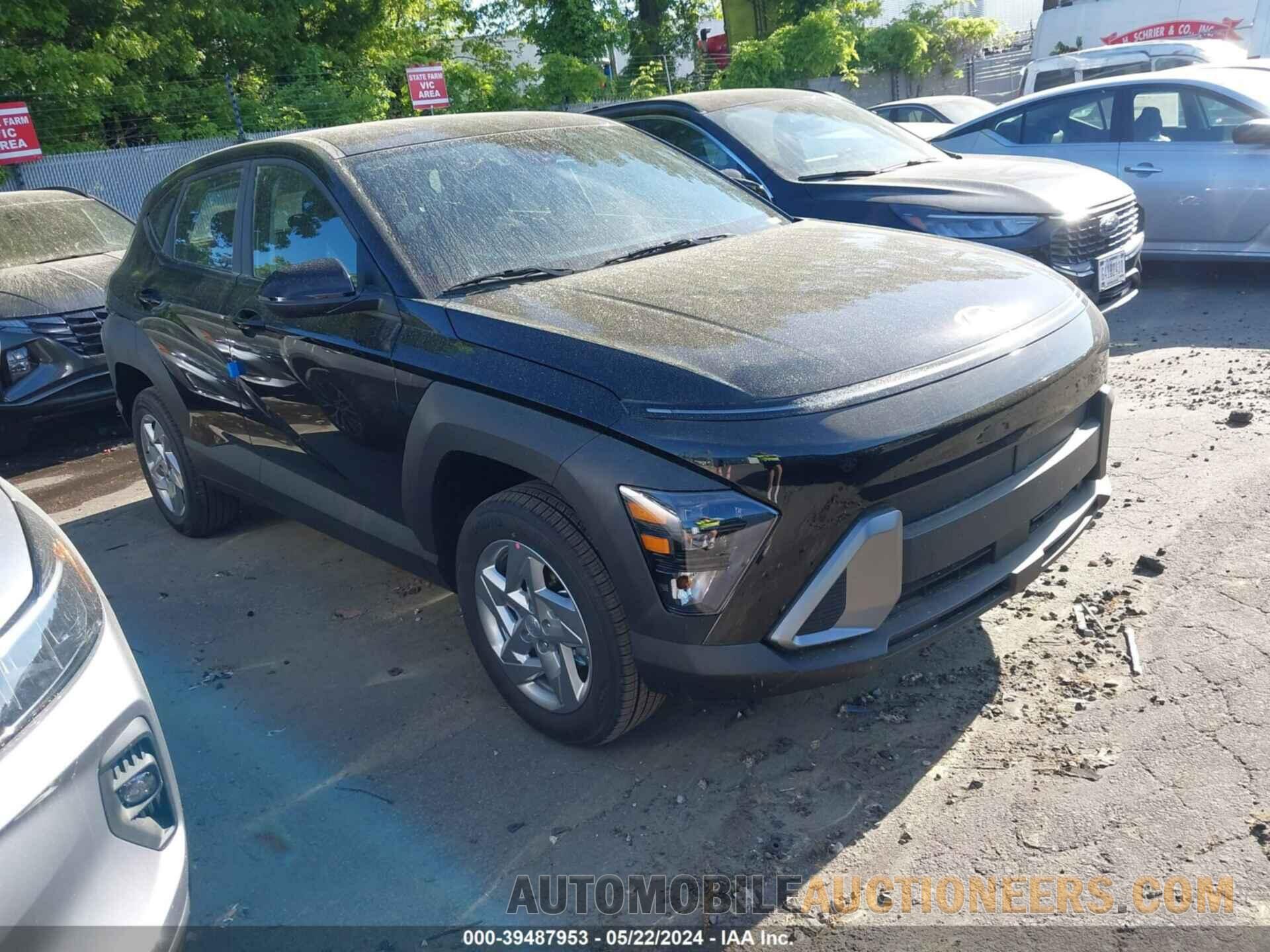 KM8HACAB8RU160694 HYUNDAI KONA 2024