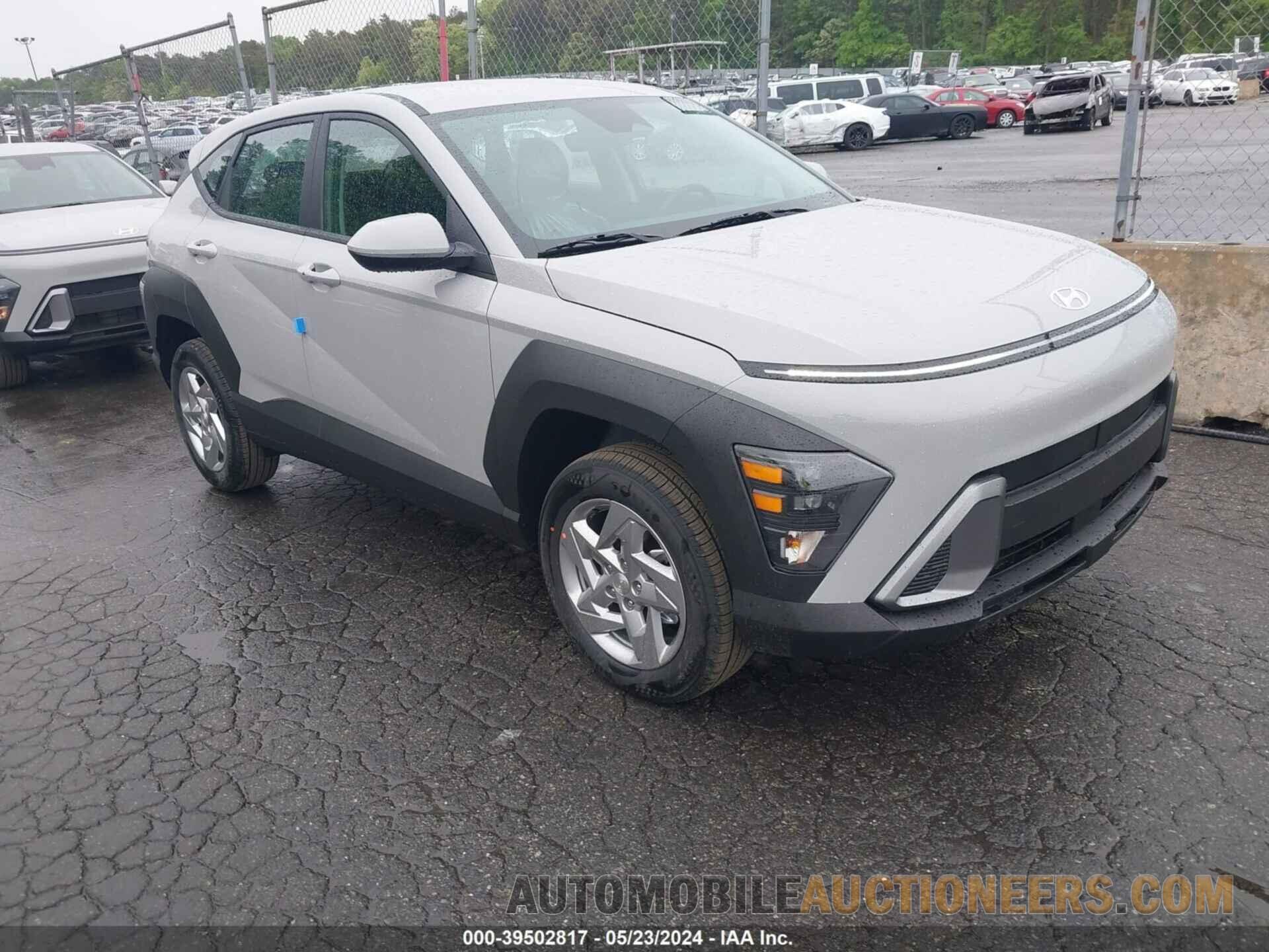 KM8HACAB8RU161280 HYUNDAI KONA 2024