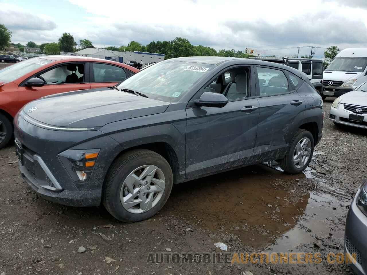 KM8HACAB9RU075802 HYUNDAI KONA 2024