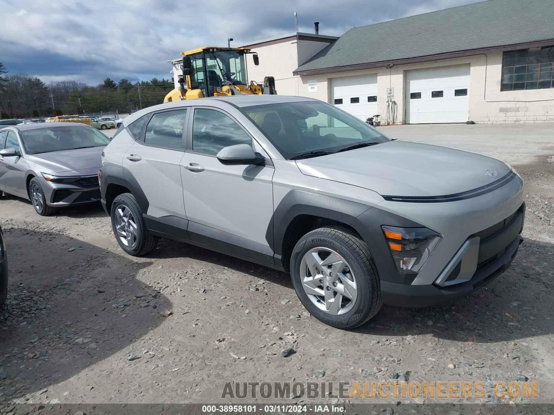 KM8HACAB9RU119328 HYUNDAI KONA 2024