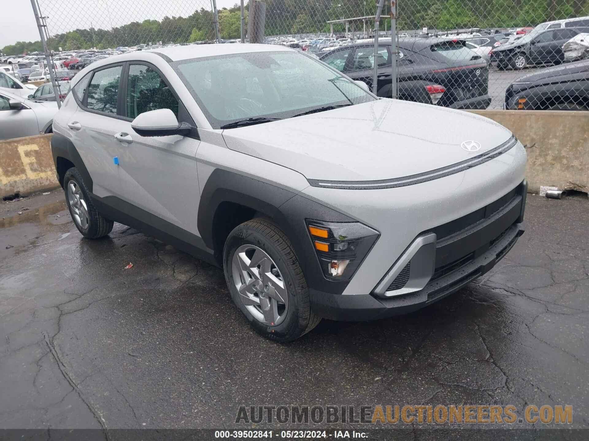 KM8HACAB9RU161269 HYUNDAI KONA 2024