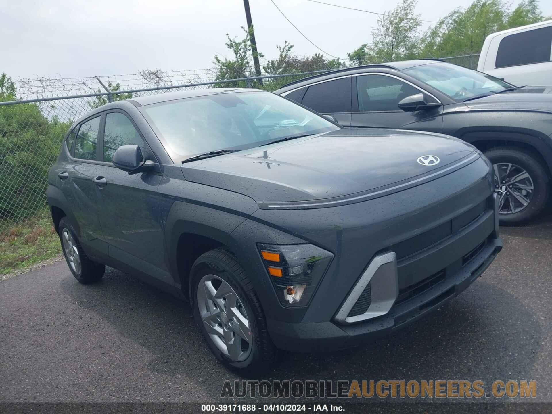 KM8HACABXRU125333 HYUNDAI KONA 2024