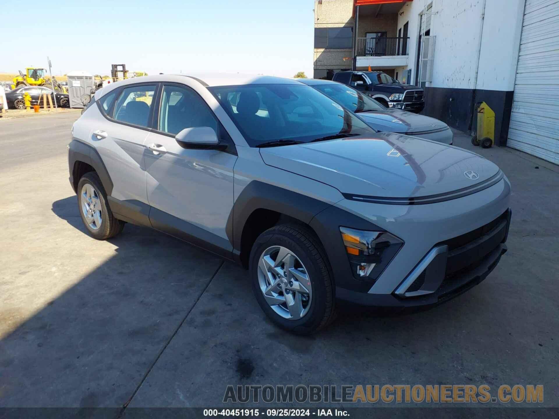 KM8HACABXSU211800 HYUNDAI KONA 2025