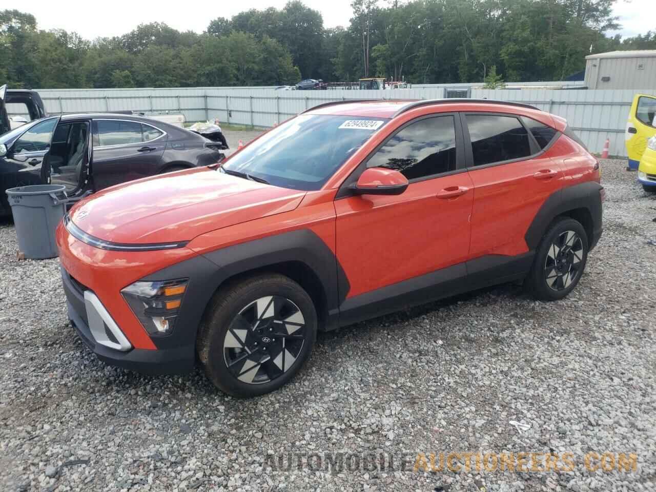 KM8HB3AB0RU040160 HYUNDAI KONA 2024