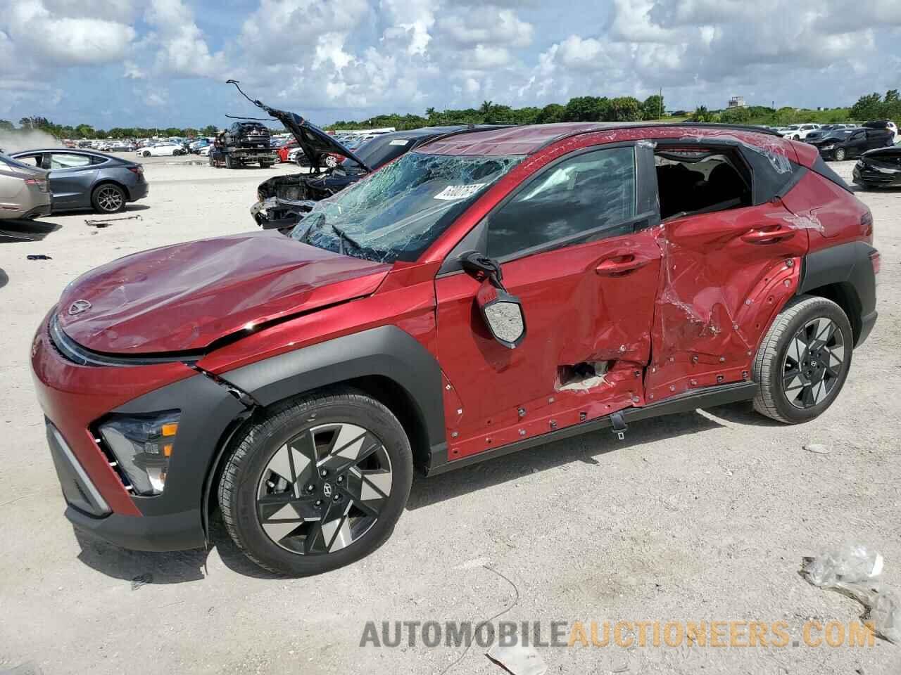 KM8HB3AB0RU062644 HYUNDAI KONA 2024