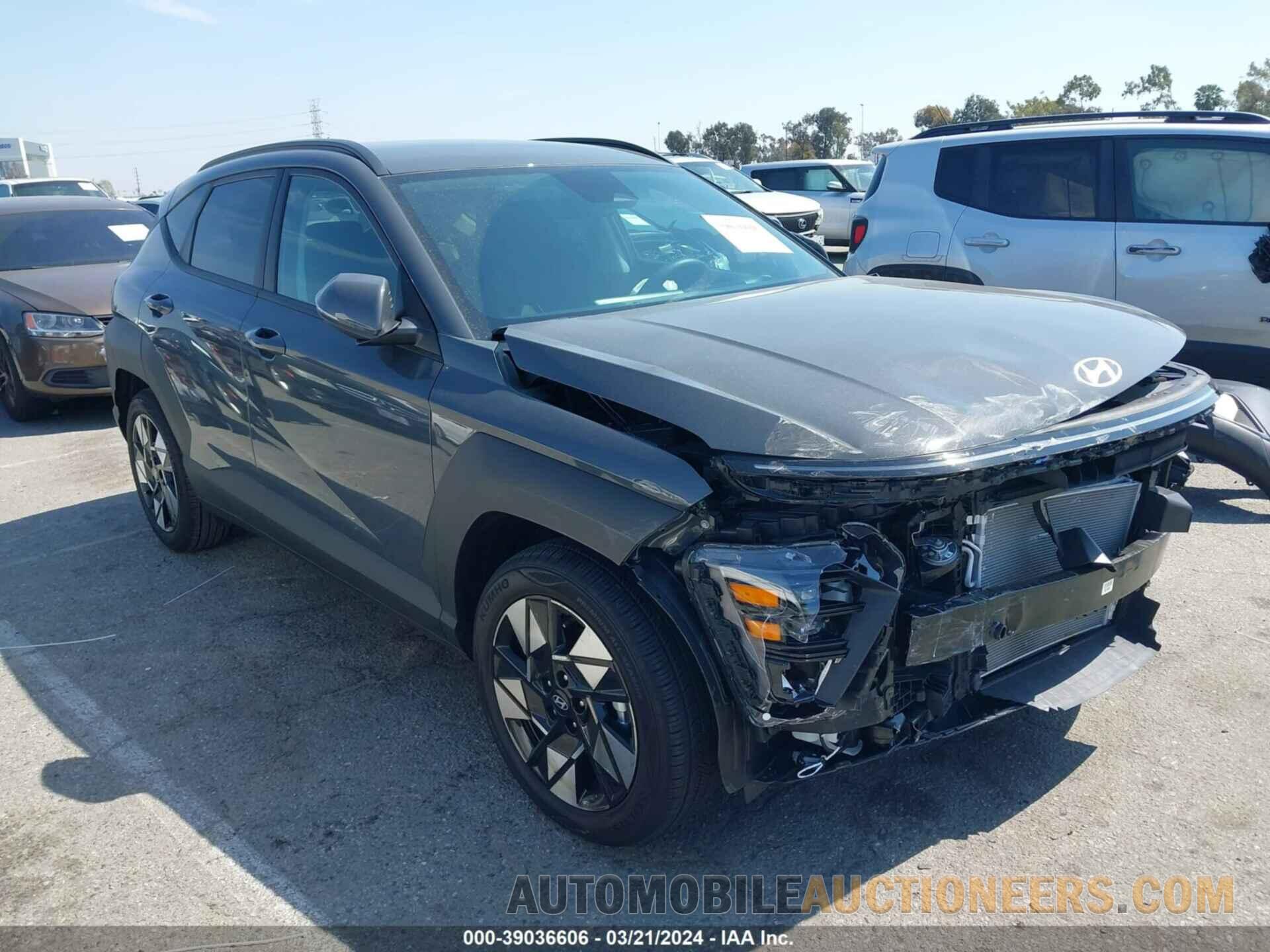 KM8HB3AB0RU070582 HYUNDAI KONA 2024