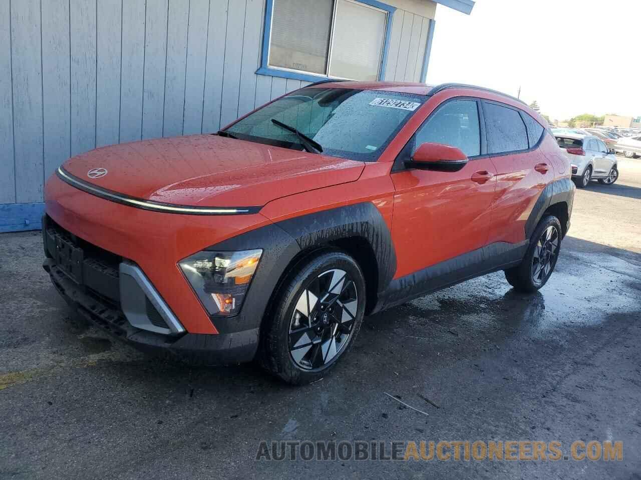 KM8HB3AB0RU077676 HYUNDAI KONA 2024