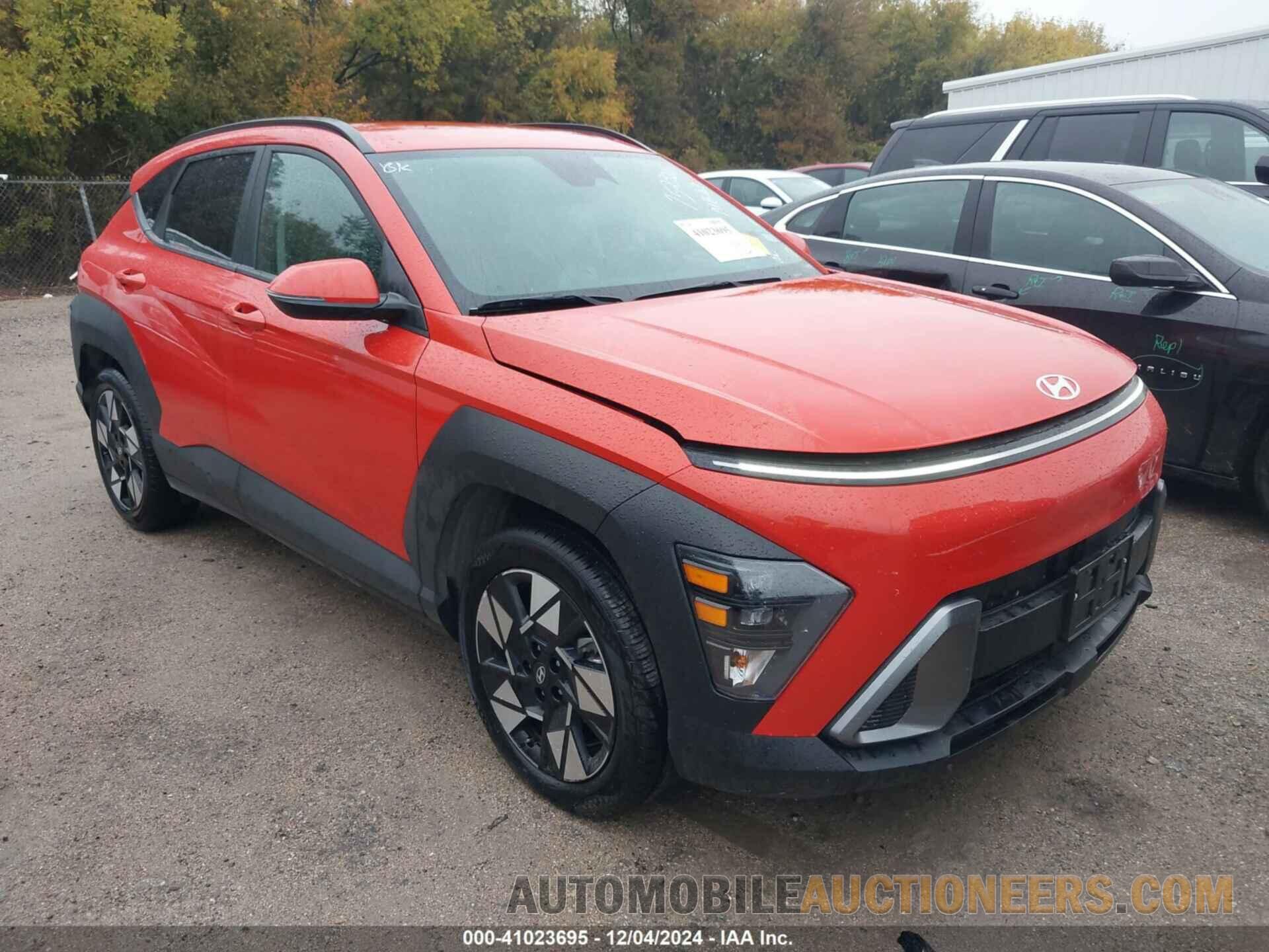 KM8HB3AB0RU084725 HYUNDAI KONA 2024