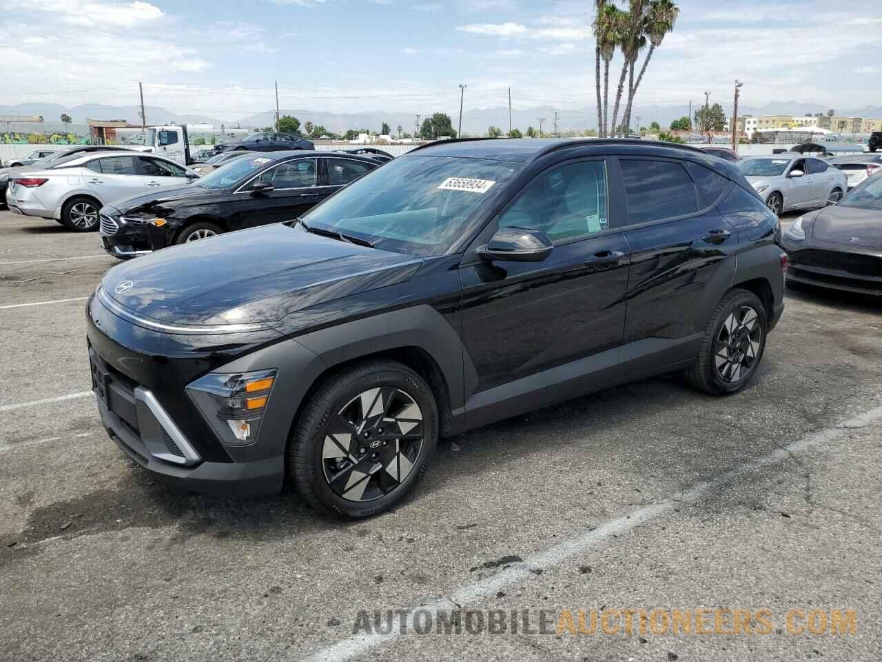 KM8HB3AB0RU102088 HYUNDAI KONA 2024