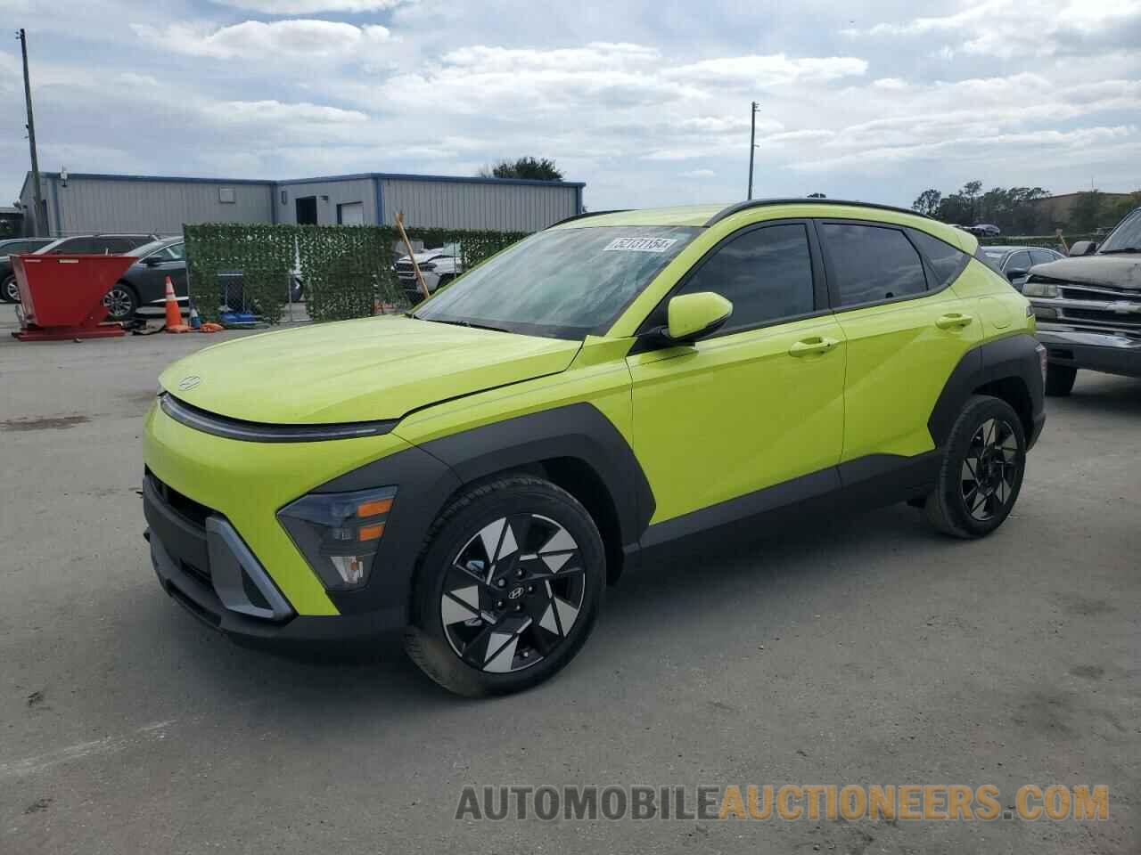 KM8HB3AB0RU104231 HYUNDAI KONA 2024