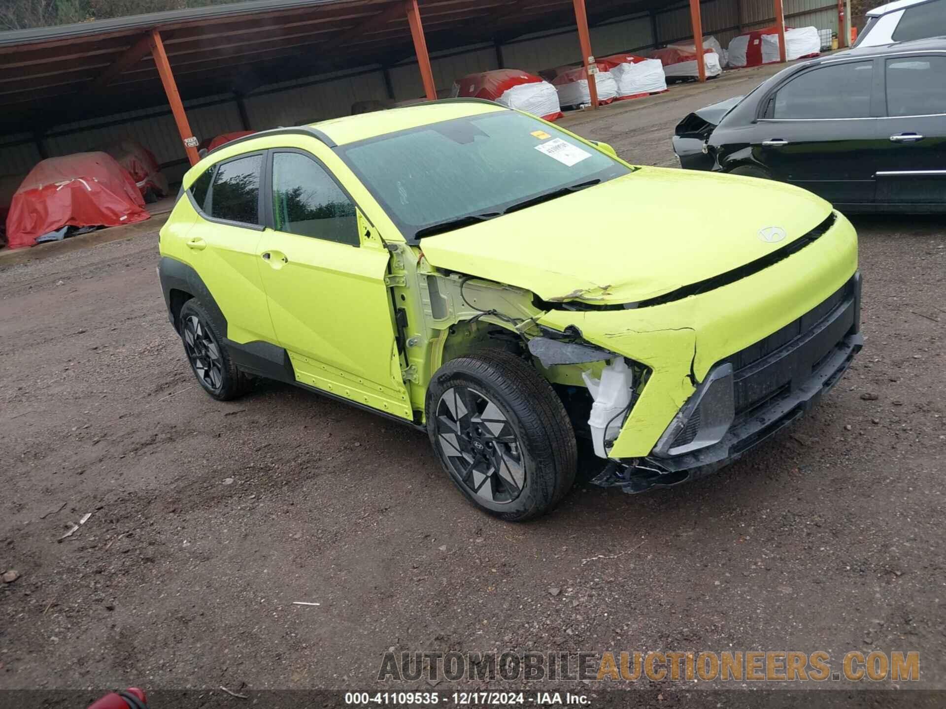 KM8HB3AB0RU172030 HYUNDAI KONA 2024