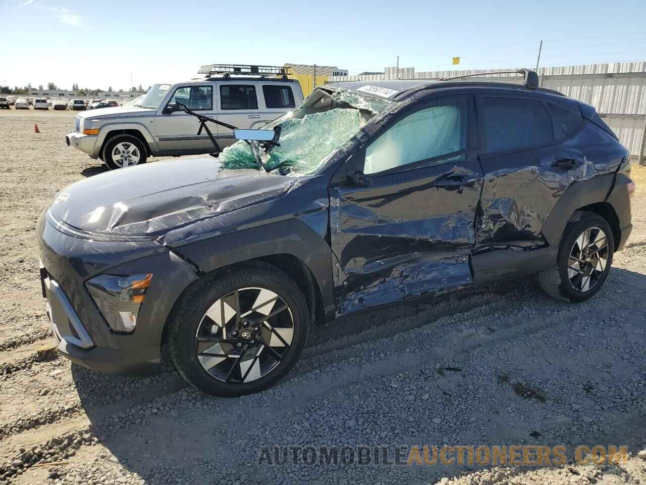 KM8HB3AB0RU182945 HYUNDAI KONA 2024