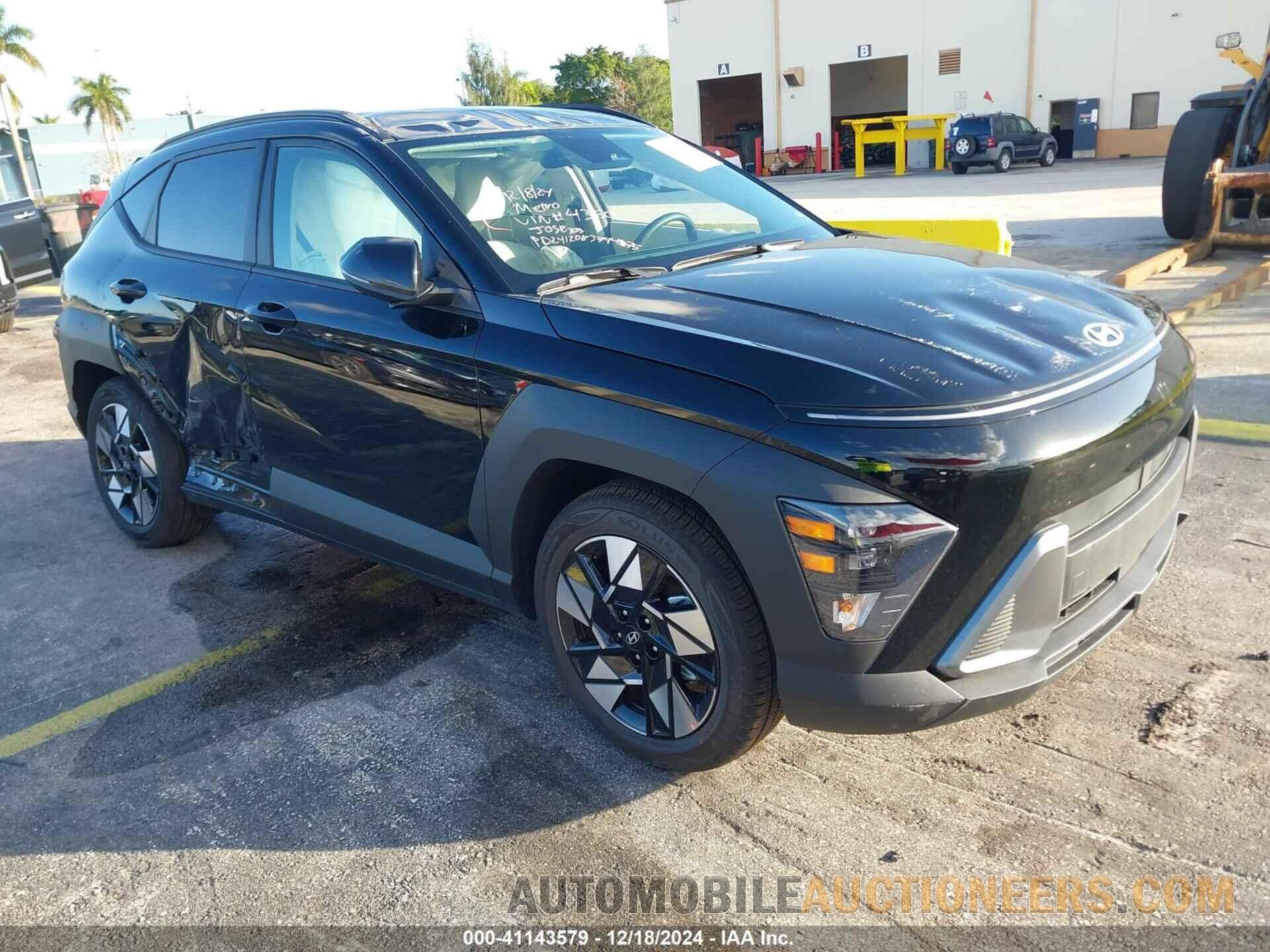 KM8HB3AB0SU224360 HYUNDAI KONA 2025