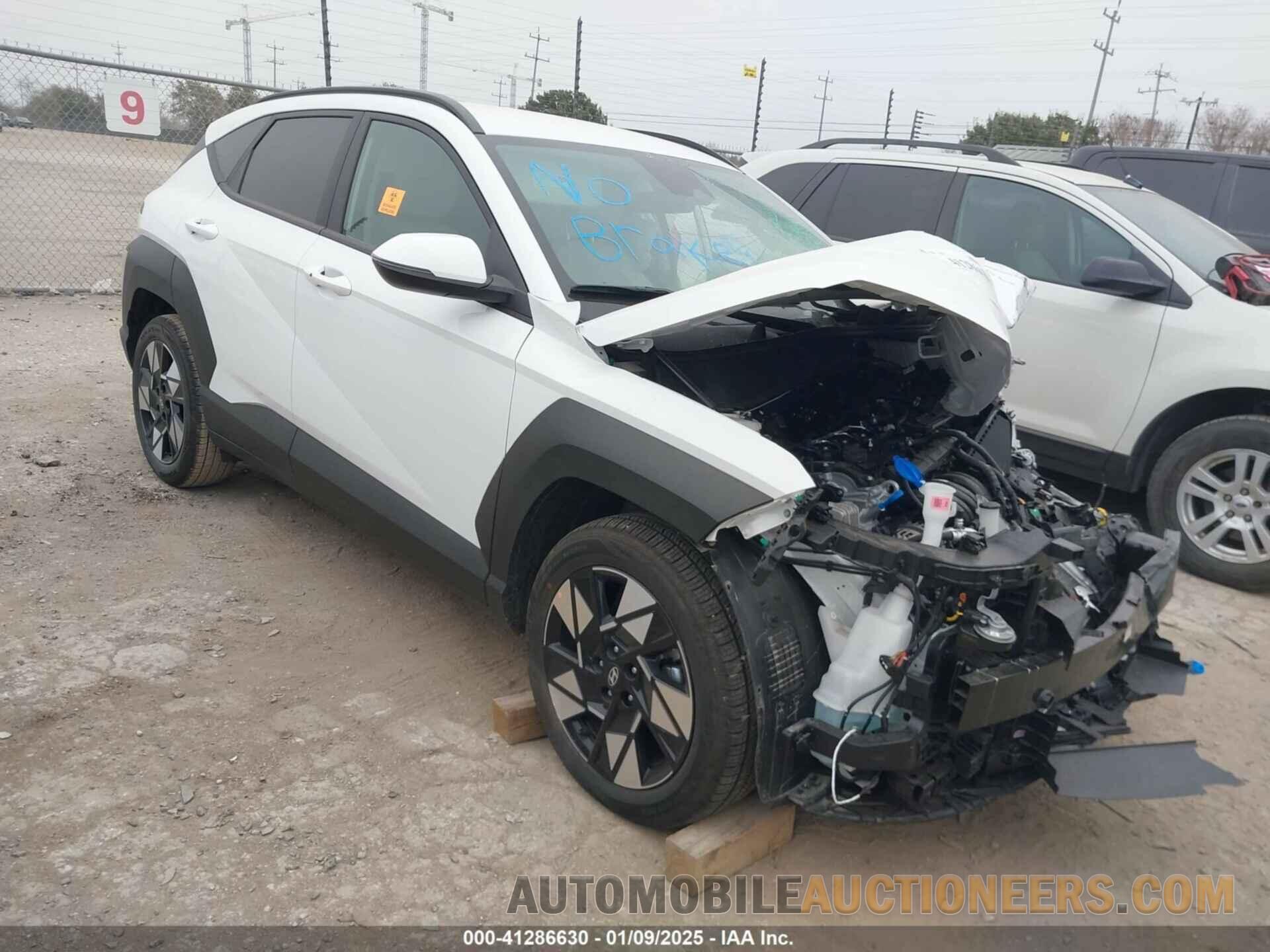 KM8HB3AB0SU235942 HYUNDAI KONA 2025