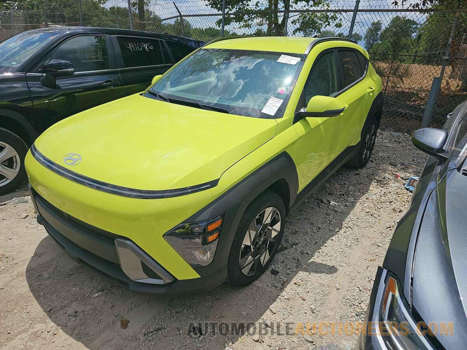 KM8HB3AB1RU066895 Hyundai Kona 2024