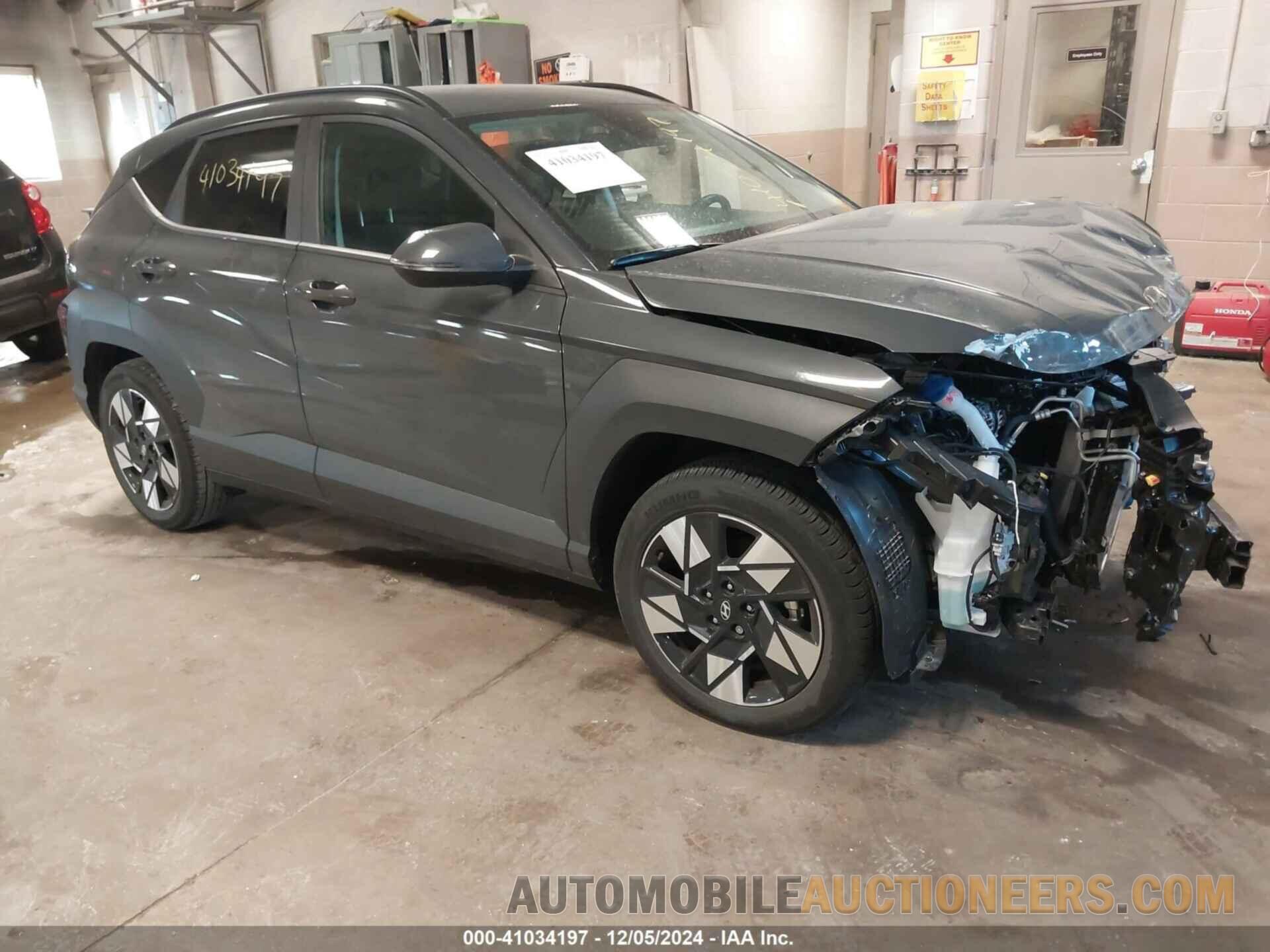 KM8HB3AB1RU083048 HYUNDAI KONA 2024