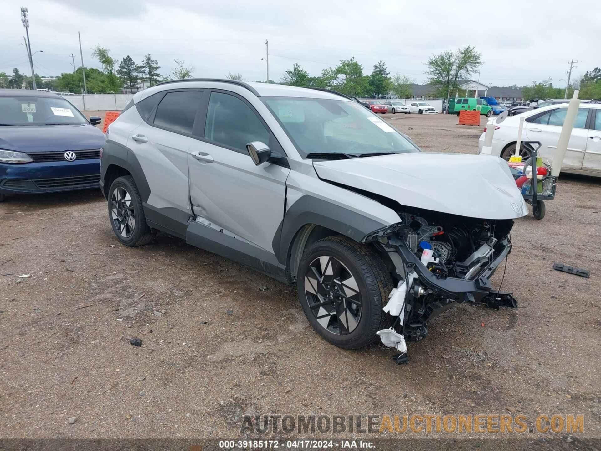 KM8HB3AB1RU083180 HYUNDAI KONA 2024