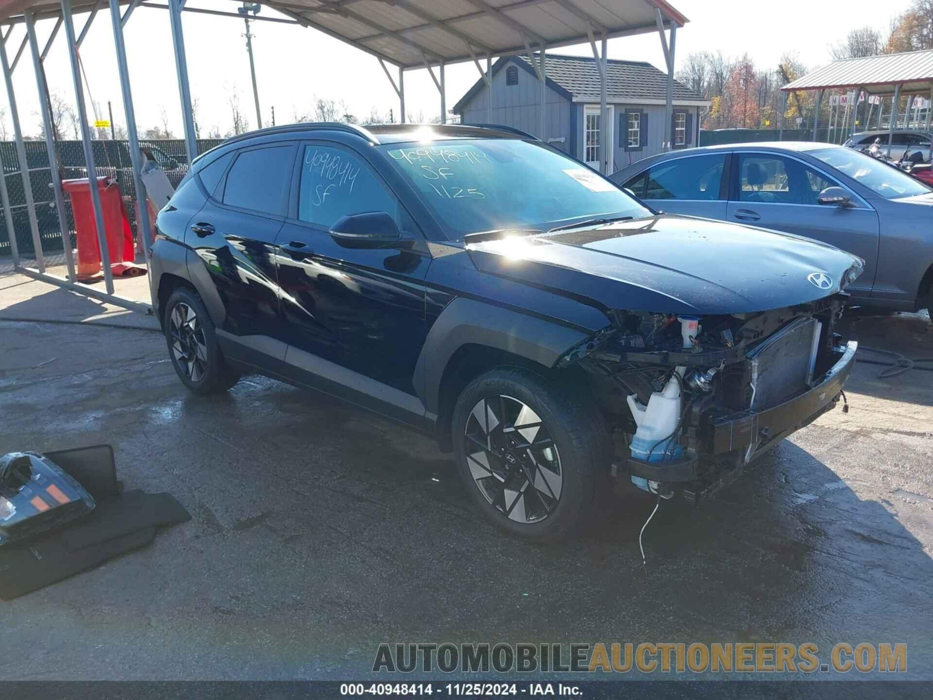 KM8HB3AB1RU100527 HYUNDAI KONA 2024