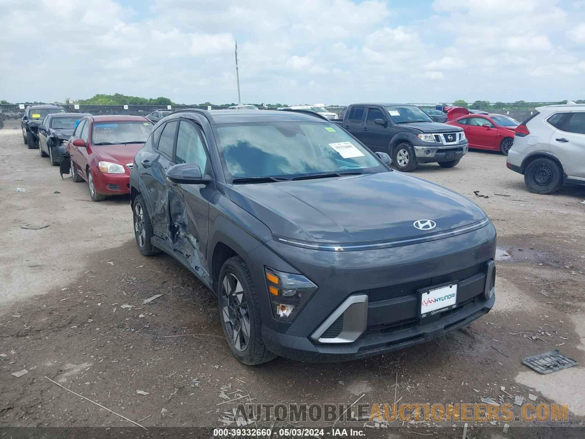 KM8HB3AB1RU106666 HYUNDAI KONA 2024