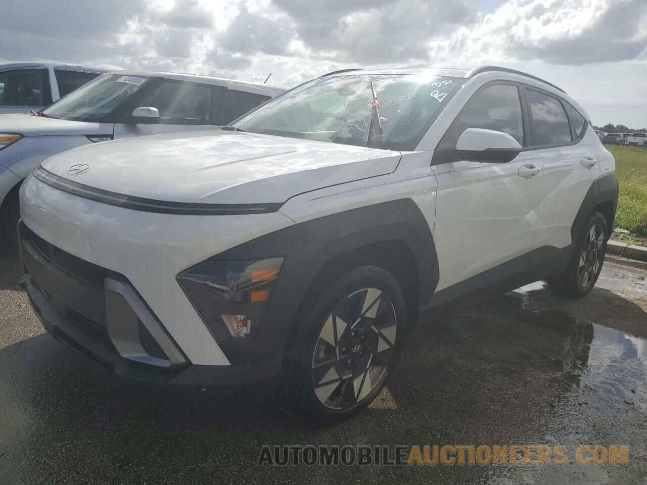 KM8HB3AB1RU114993 HYUNDAI KONA 2024