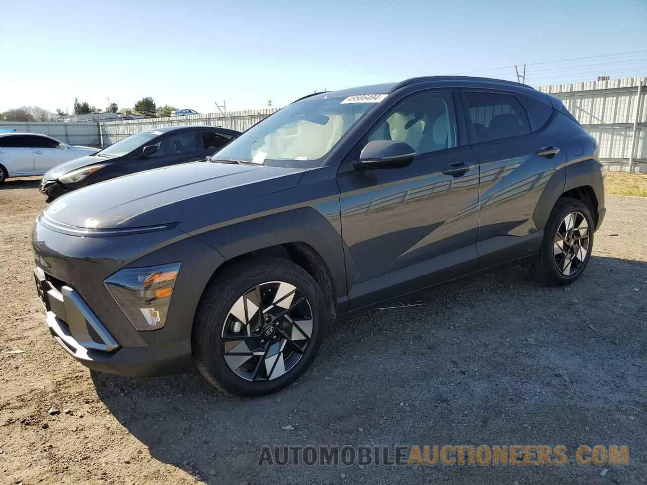 KM8HB3AB1RU116100 HYUNDAI KONA 2024