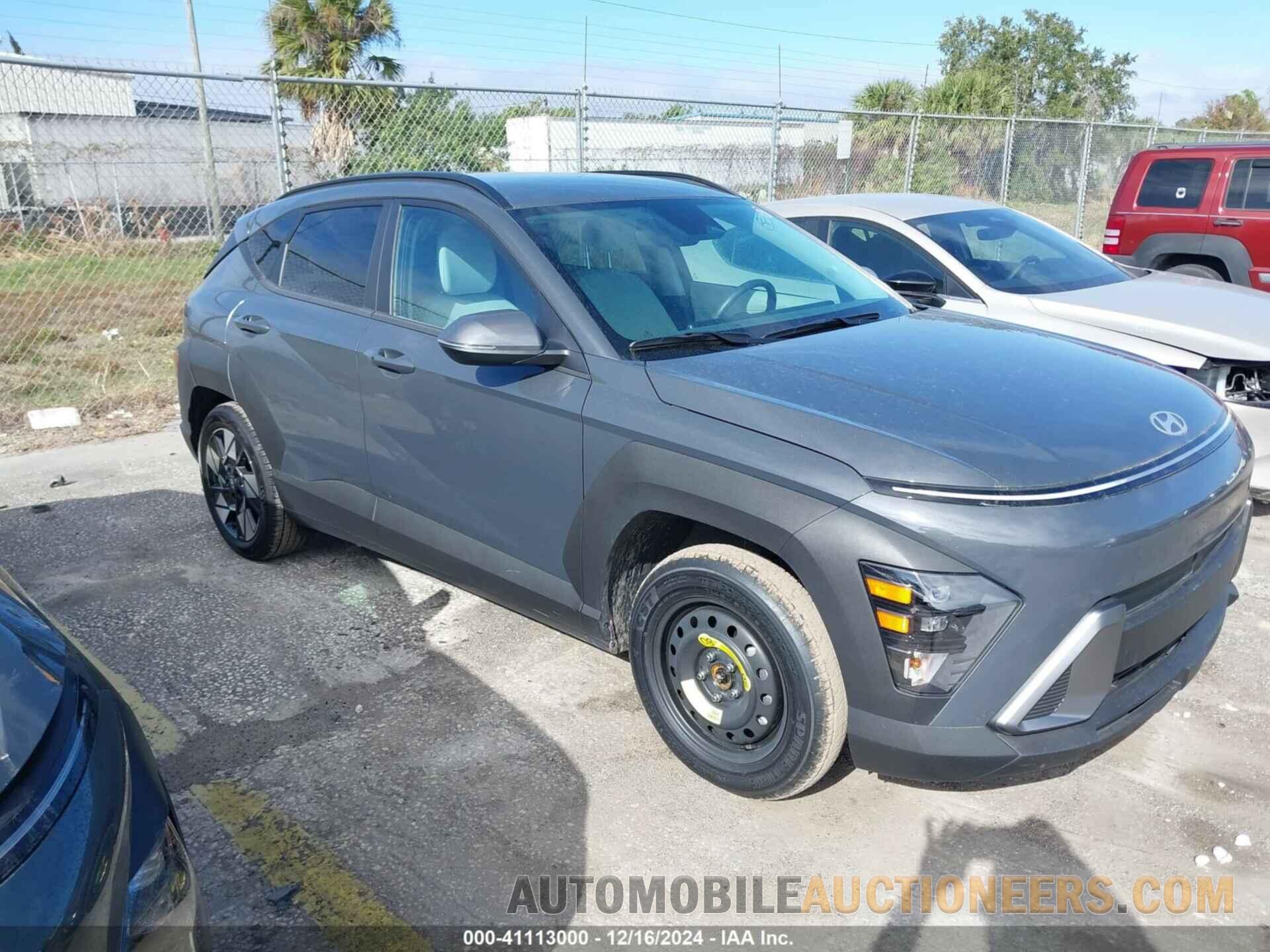 KM8HB3AB1RU118624 HYUNDAI KONA 2024